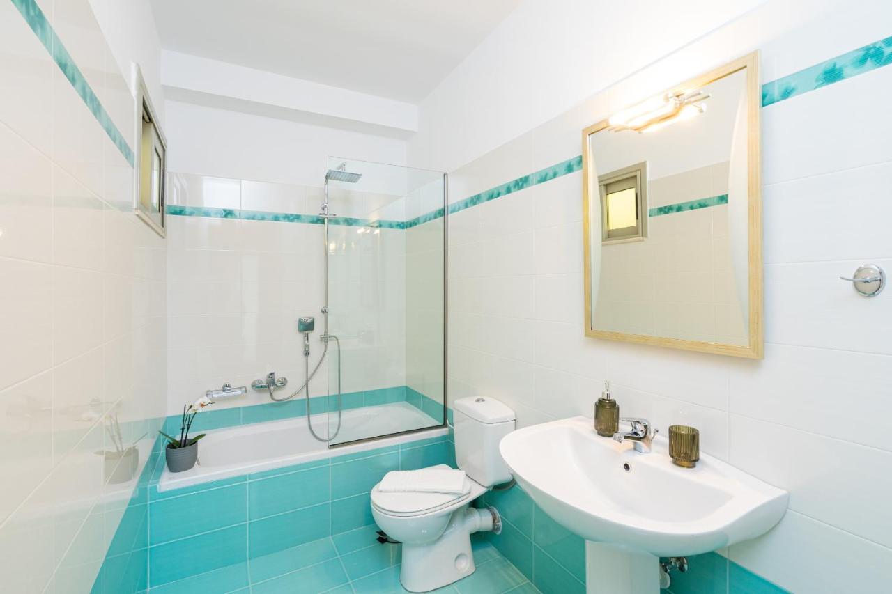 K&D Central Suite Szitía Kültér fotó